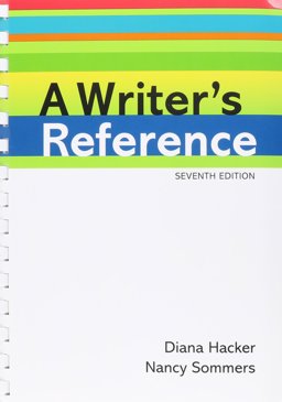 Writer's Reference 7e and e-Book (Two Year Access) and Writing in the Disciplines 7e and Writing about Literature 7e