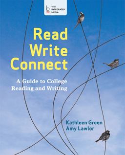 Read, Write, Connect