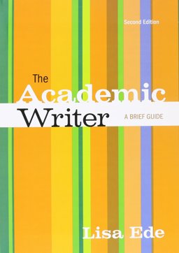 Academic Writer 2e and Pocket Style Manual 6e