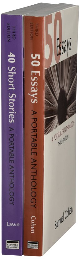50 Essays 3e and 40 Short Stories 3e