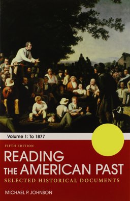 American Promise 5e V1 Value Edition and Reading the American Past 5e V1