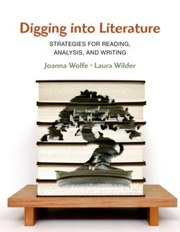 Digging into Literature  9781457631306 Front Cover