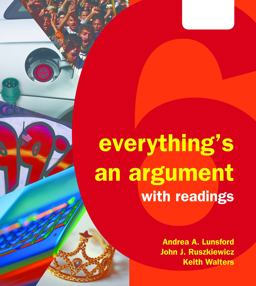 Everything's an Argument with Readings