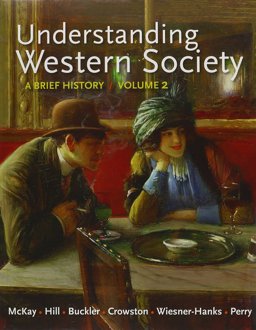 Understanding Western Society V2 and HistoryClass V2 (Access Card) and Sources of Western Society 2e V2