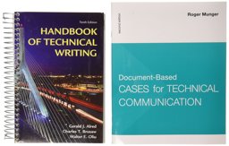 Handbook of Techical Writing 10e and Document-Based Cases for Technical Communication 2e