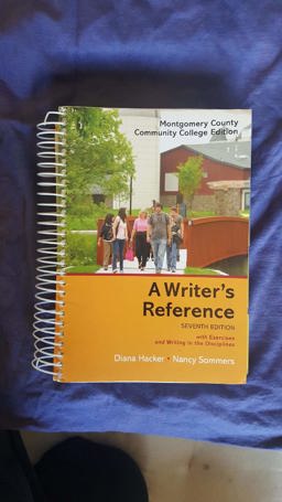 A Writer's Reference