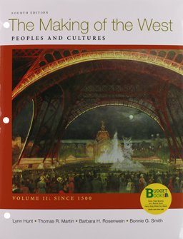Loose-Leaf Version of the Making of the West 4e V2, First and Second Discourses, French Revolution and Human Rights Loose-Leaf Version of the Making of the West 4e V2, First and Second Discourses, French Revolution and Human Rights