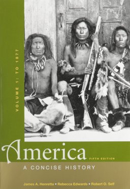 America, a Concise History 5e V1 and Through Women's Eyes 3e V1