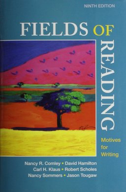 Fields of Reading 9e and Pocket Style Manual 6e