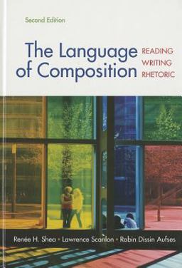 Language of Composition 2e and Re:Writing Plus (Access Card)