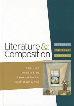 Literature and Composition and Re:Writing Plus (Access Card)
