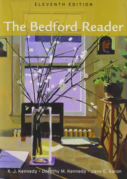 Bedford Reader 11e and Pocket Style Manual 6e