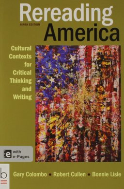 Rereading America 9e and Re:Writing Plus (Access Card)