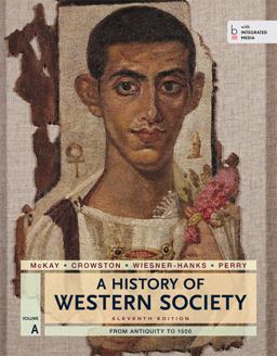 A History of Western Society, Volume A