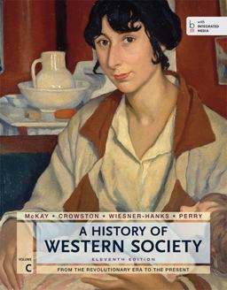 A History of Western Society, Volume C