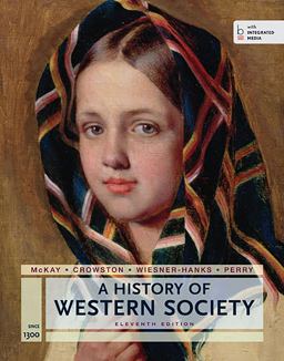 A History of Western Society, Since 1300