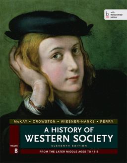 A History of Western Society, Volume B