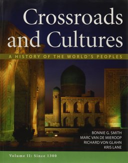 Crossroads and Cultures V2 and Worlds of History 5e V2