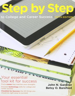 Step by Step to College and Career Success 5e and VideoCentral: College Success (Access Card)