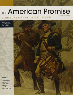 American Promise 5e VA and HistoryClass for the American Promise 5e VI (Access Card)