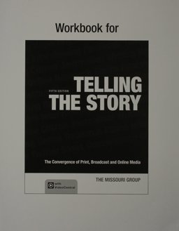 Telling the Story 5e and Workbook for Telling the Story 5e