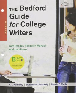 Loose-Leaf Version for the Bedford Guide for College Writers with Reader, Research Manual, and Handbook