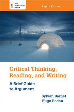 Critical Thinking, Reading, and Writing