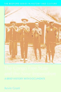 Congo Free State and the New Imperialism  9781457650895 Front Cover