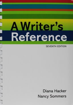 Writer's Reference 7e and Learning Curve for Writer's Reference 7e (Access Card)