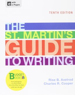 Loose-Leaf Version of St. Martin's Guide 10e and Sticks and Stones 8e