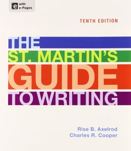 St. Martin's Guide to Writing 10e, Paper Version and Sticks and Stones 8e