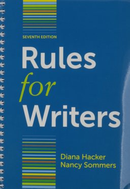 Everything's an Argument 6e and Rules for Writers with Writing about Literature (Tabbed Version) 7e