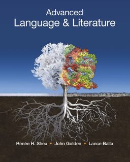 Advanced Language & Literature: For Honors and Pre-ap English Courses  9781457657412 Front Cover