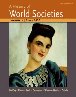 A History of World Societies, Volume 2
