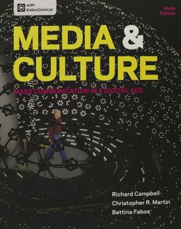 Media and Culture 9e and VideoCentral