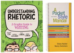 Understanding Rhetoric and a Pocket Style Manual 6e