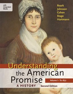 LaunchPad for Understanding the American Promise, Volume I (Six Month Access)