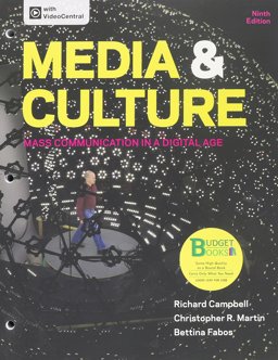 Loose-Leaf Version of Media and Culture 9e and MassCommClass Solo for Media and Culture 9e (Access Card)