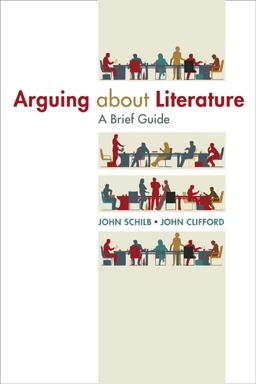 Arguing about Literature: a Brief Guide