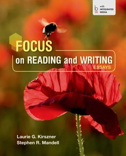 Focus on Reading and Writing