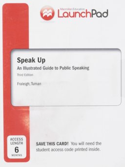 LaunchPad for Speak up (Six Month Access)