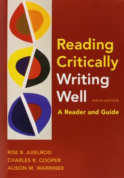 Reading Critically, Writing Well 9e and WritingClass (Access Card)
