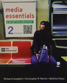 Media Essentials 2e and Media Career Guide 9e
