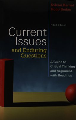 Current Issues and Enduring Questions 9e and Oral Presentations in the Composition Course