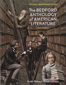 Bedford Anthology of American Literature, 2e V1 and Uncle Tom's Cabin