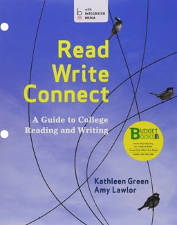 Loose-Leaf Version for Read, Write, Connect