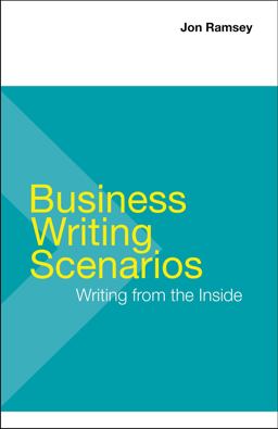 Business Writing Scenarios  9781457667077 Front Cover