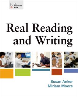 Real Reading and Writing Paragraphs and Essays  9781457667114 Front Cover