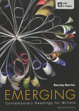 Emerging 2e and Pocket Style Manual 6e and Transition to College Writing 2e