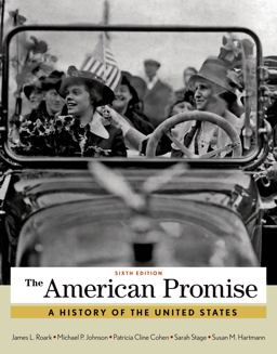 The American Promise, Combined Volume